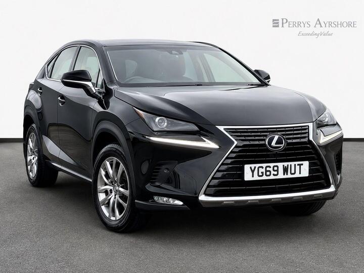Lexus NX 2.5 300h GPF Premium E-CVT 4WD Euro 6 (s/s) 5dr