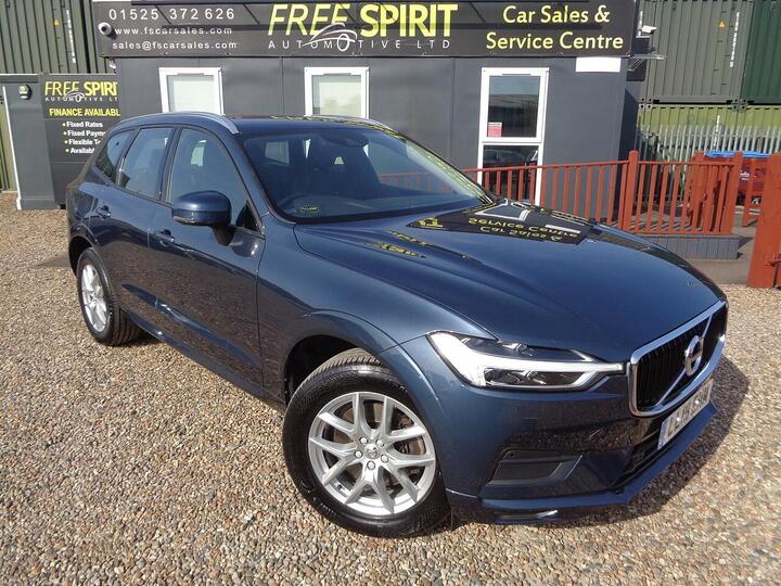 Volvo XC60 2.0 T5 Momentum Auto AWD Euro 6 (s/s) 5dr