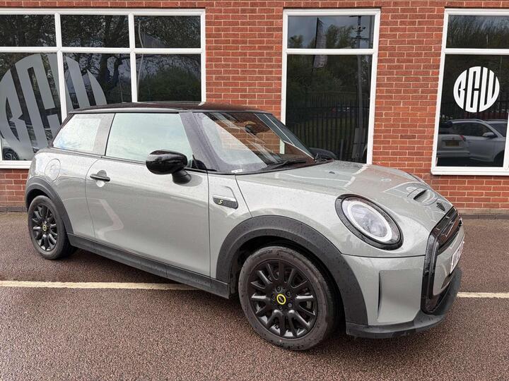 MINI HATCH Cooper SE 32.6kWh Level 2 Auto 3dr