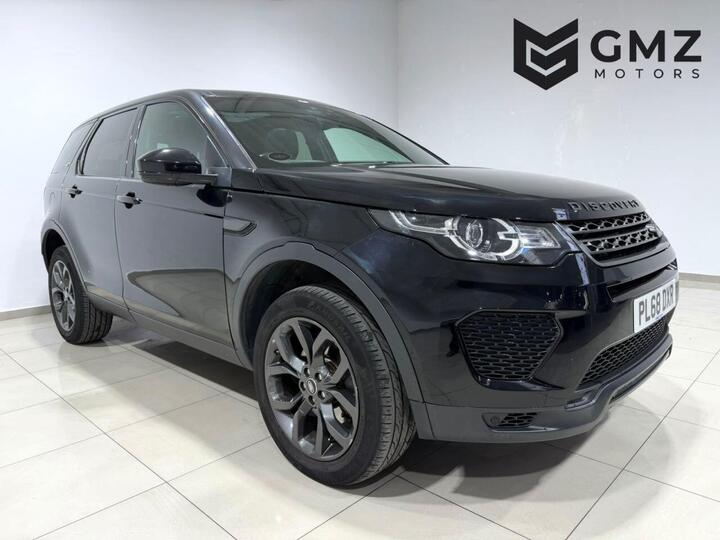 Land Rover DISCOVERY SPORT 2.0 TD4 Landmark Auto 4WD Euro 6 (s/s) 5dr