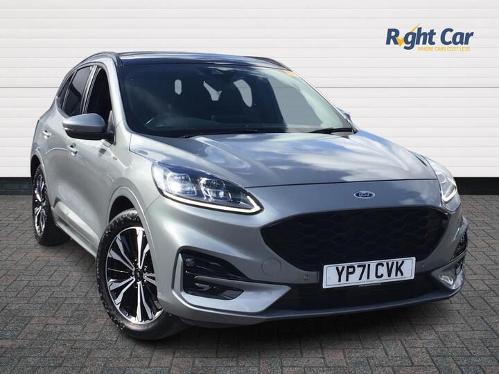 Ford Kuga 1.5 EcoBlue ST-Line X Edition Auto Euro 6 (s/s) 5dr