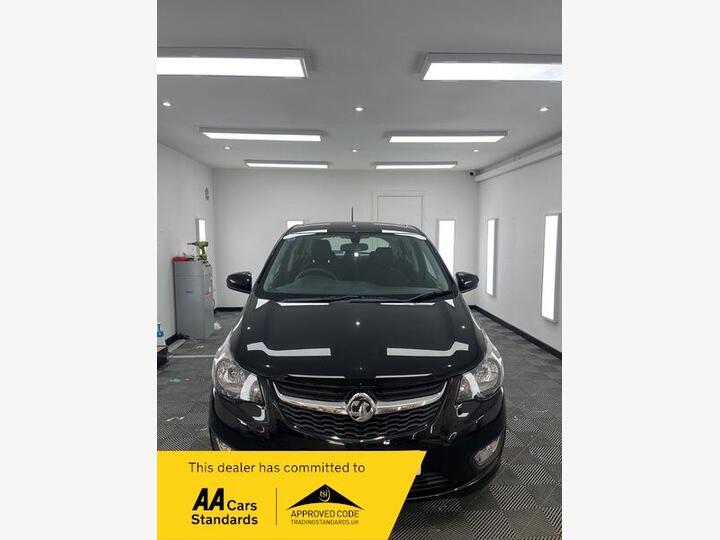 Vauxhall VIVA 1.0i SE Euro 6 5dr (a/c)