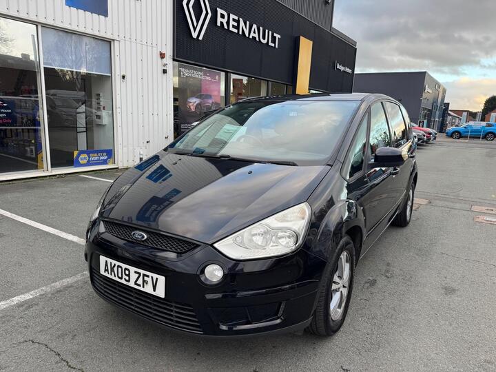 Ford S-Max 1.8 TDCi Zetec 5dr