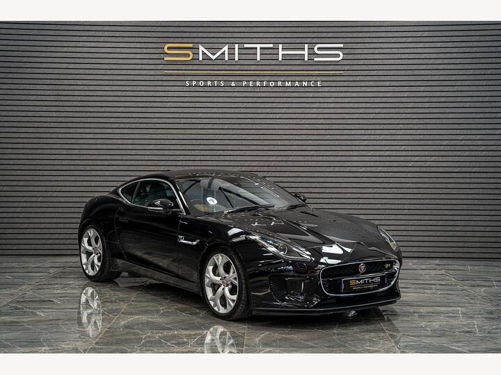 Jaguar F-Type 3.0 V6 Auto Euro 6 (s/s) 2dr Jaguar F-Type 3.0 V6 Auto Euro 6 (s/s) 2dr