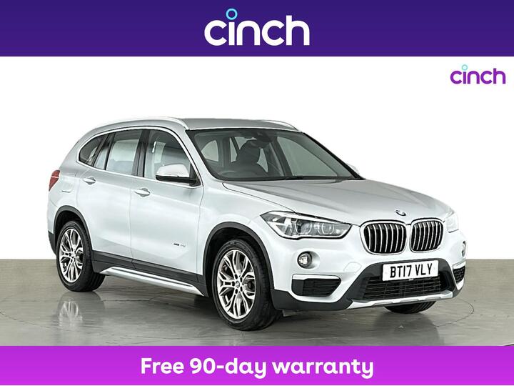 BMW X1 2.0 20i XLine Auto XDrive Euro 6 (s/s) 5dr