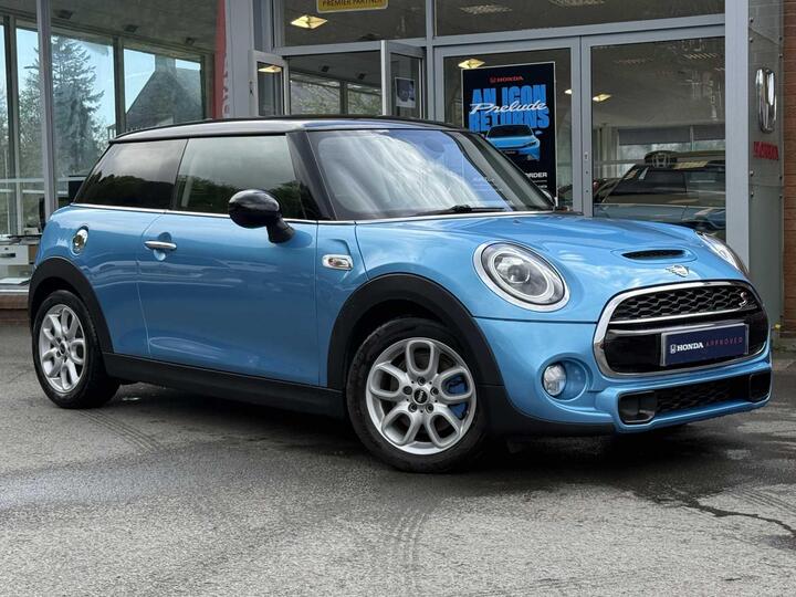 MINI Cooper 2.0 Cooper S Classic Euro 6 (s/s) 3dr