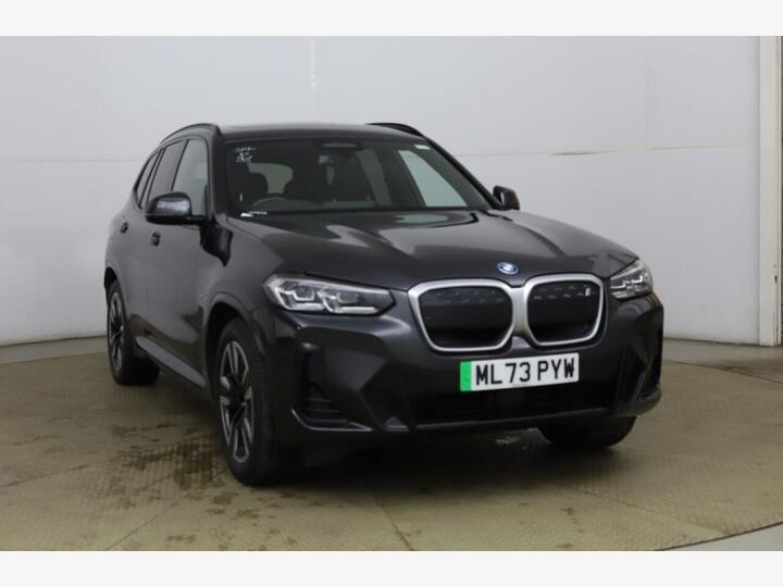 BMW IX3 80kWh M Sport Auto 5dr