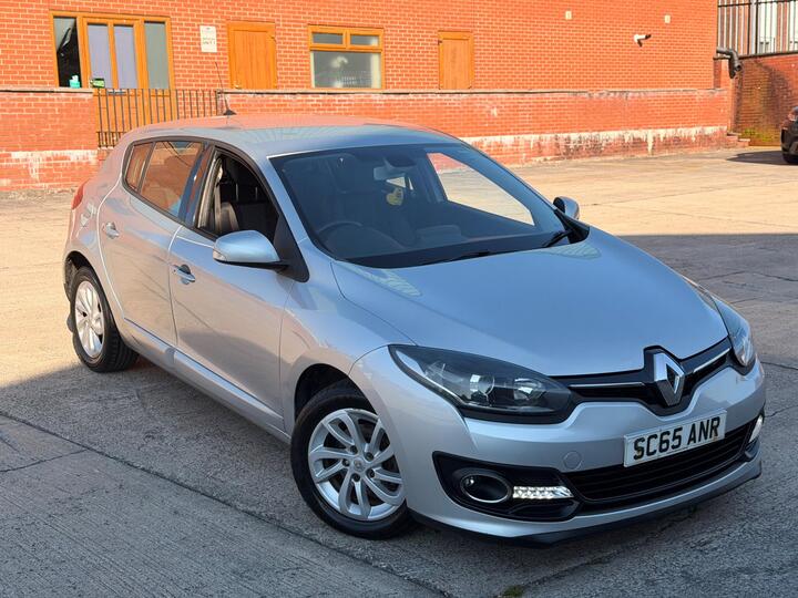 Renault Megane 1.5 DCi Dynamique Nav Euro 6 (s/s) 5dr
