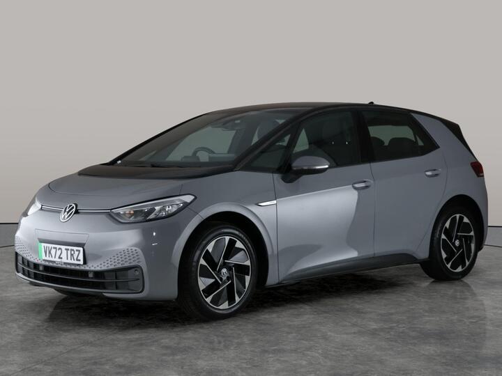 Volkswagen ID.3 Pro 58kWh Life Auto 5dr Volkswagen ID.3 Pro 58kWh Life Auto 5dr