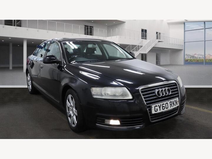 Audi A6 Saloon 2.0 TDIe SE Euro 5 4dr