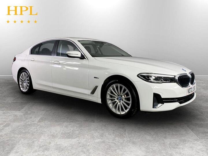 BMW 5 SERIES 2.0 530e 12kWh SE Steptronic Euro 6 (s/s) 4dr