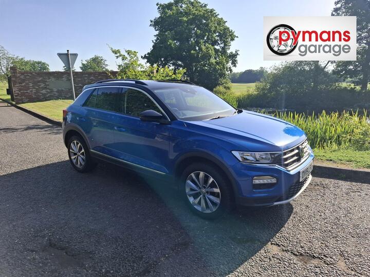Volkswagen T-Roc 1.0 TSI Design Euro 6 (s/s) 5dr