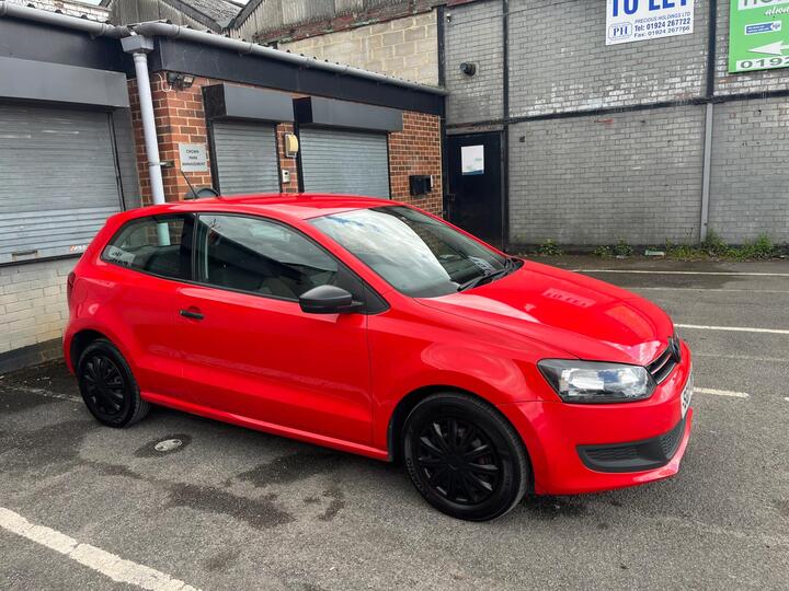 Volkswagen Polo 1.2 S Euro 5 3dr