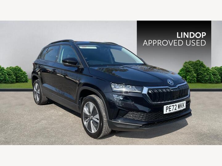 Skoda KAROQ 1.5 TSI ACT SE Drive DSG Euro 6 (s/s) 5dr