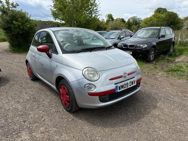 Fiat 500 1.2 Pop Euro 5 (s/s) 3dr