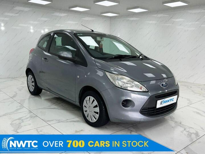 Ford KA 1.2 Style Euro 4 3dr