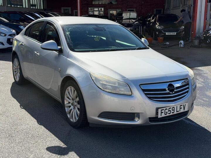 Vauxhall Insignia 2.0 CDTi SE Euro 5 5dr