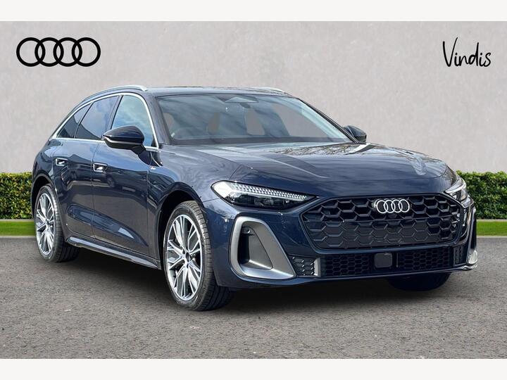 Audi A5 Avant 2.0 TDI S Line S Tronic Quattro Euro 6 (s/s) 5dr