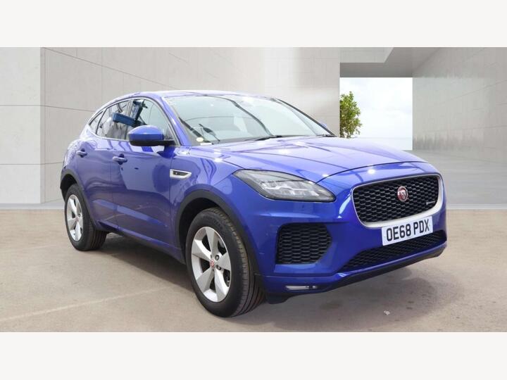Jaguar E-PACE 2.0 D180 R-Dynamic S Auto AWD Euro 6 (s/s) 5dr