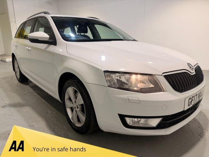 Skoda OCTAVIA 1.4 TSI SE L Euro 6 (s/s) 5dr