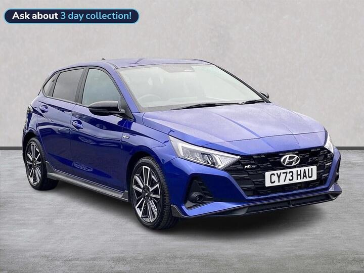 Hyundai I20 1.0 T-GDi MHEV N Line Euro 6 (s/s) 5dr