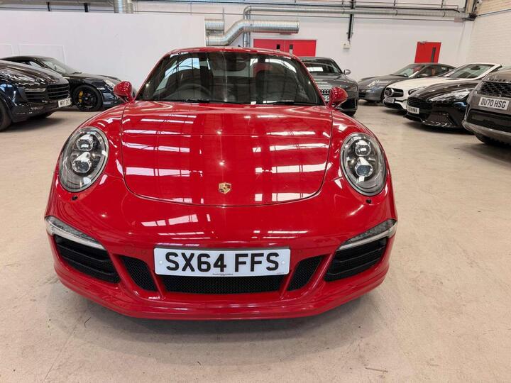 Porsche 911 3.8 991 Carrera GTS PDK Euro 6 (s/s) 2dr