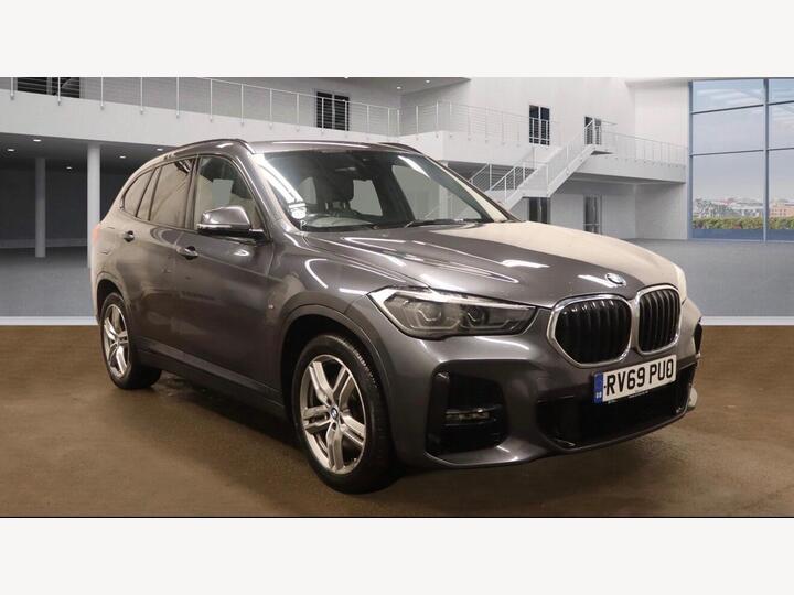 BMW X1 2.0 20i M Sport Auto XDrive Euro 6 (s/s) 5dr