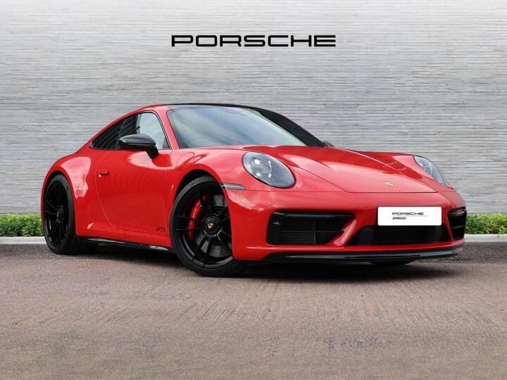 Porsche 911 3.0T 992 Carrera GTS PDK Euro 6 (s/s) 2dr