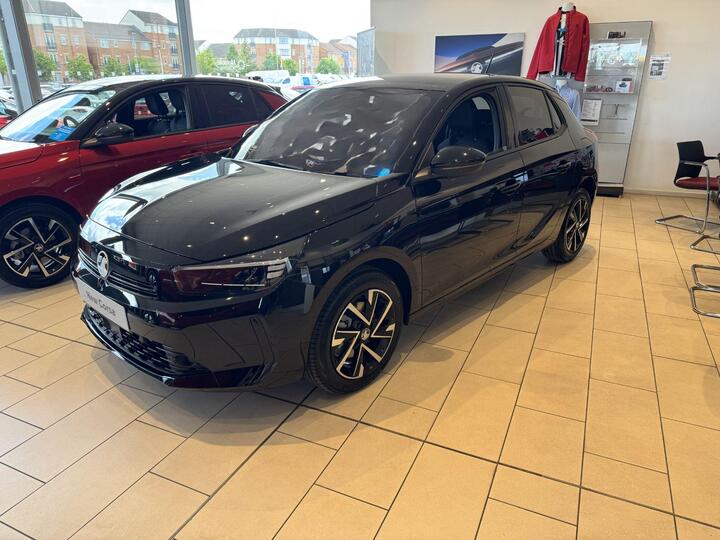 Vauxhall Corsa 1.2 Turbo Yes Euro 6 (s/s) 5dr