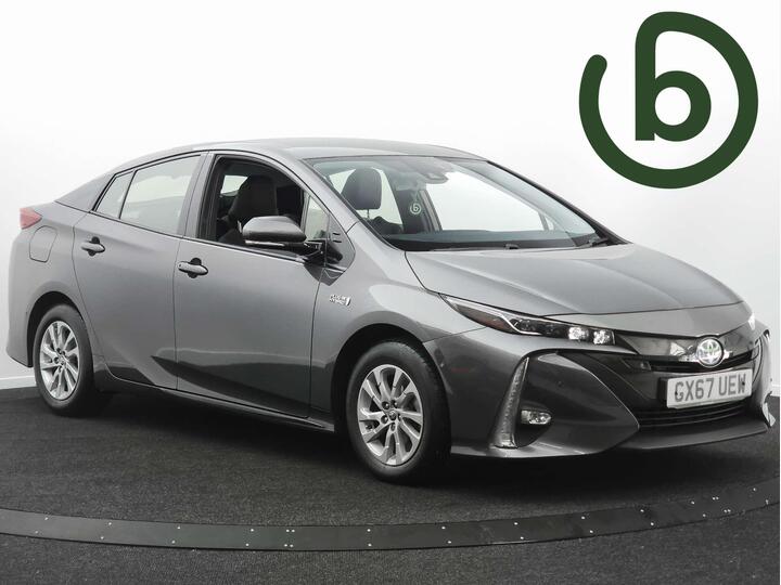 Toyota PRIUS 1.8 VVT 8.8kWh Excel CVT Euro 6 (s/s) 5dr