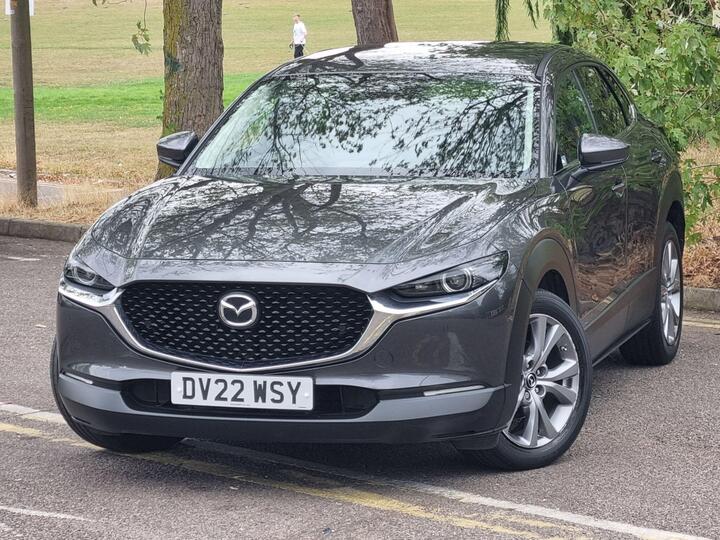 Mazda CX-30 2.0 E-SKYACTIV G MHEV GT Sport Auto Euro 6 (s/s) 5dr