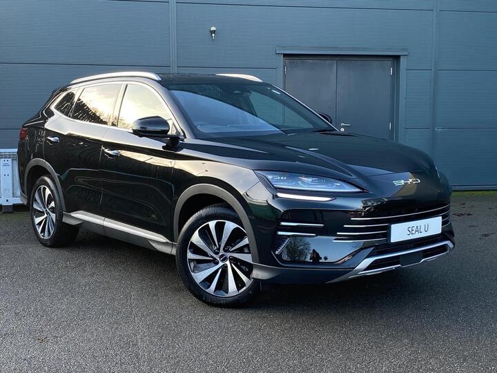 BYD Seal U 1.5 DM-i 18.3kWh Boost CVT Auto Euro 6 (s/s) 5dr