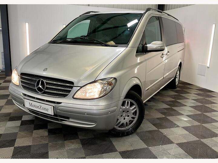 Mercedes-Benz Viano 2.2 CDI Ambiente RWD L2 H1 5dr