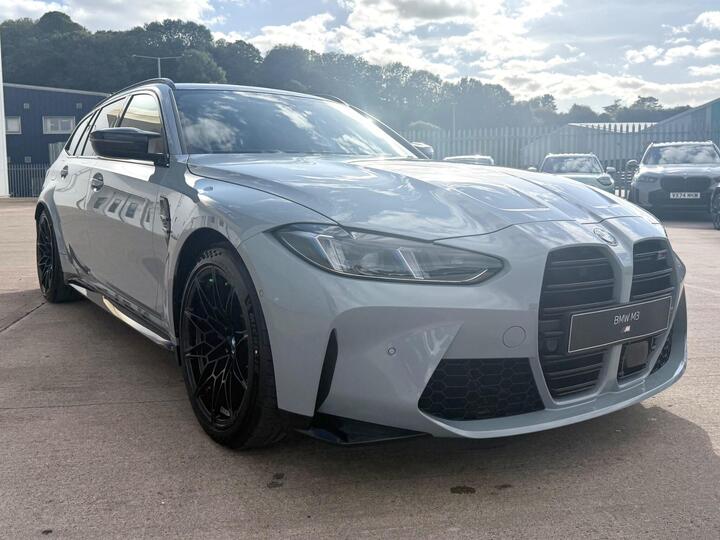 BMW M3 3.0 BiTurbo Competition Touring Steptronic M XDrive Euro 6 (s/s) 5dr