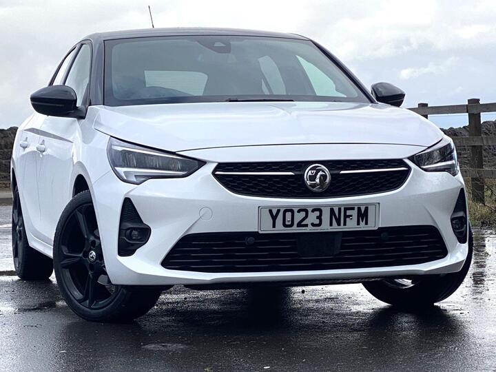 Vauxhall Corsa 1.2 GS Euro 6 5dr
