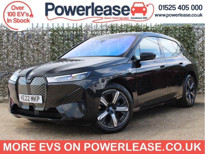 BMW IX 50 111.5kWh M Sport Auto XDrive 5dr