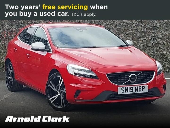 Volvo V40 2.0 T2 R-Design Edition Euro 6 (s/s) 5dr