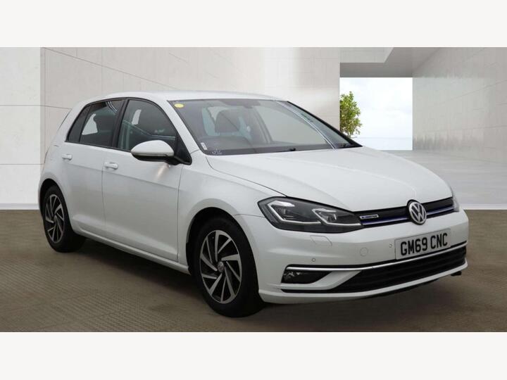 Volkswagen GOLF 1.5 TSI EVO Match Edition Euro 6 (s/s) 5dr