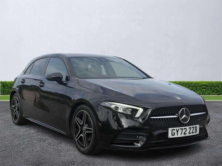 Mercedes-Benz A Class 1.3 A180 AMG Line (Executive) 7G-DCT Euro 6 (s/s) 5dr