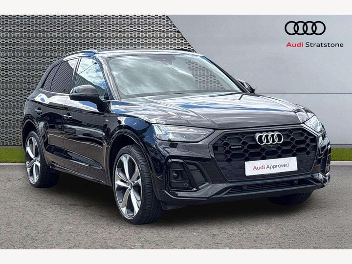 Audi Q5 2.0 TFSI 45 Edition 1 S Tronic Quattro Euro 6 (s/s) 5dr
