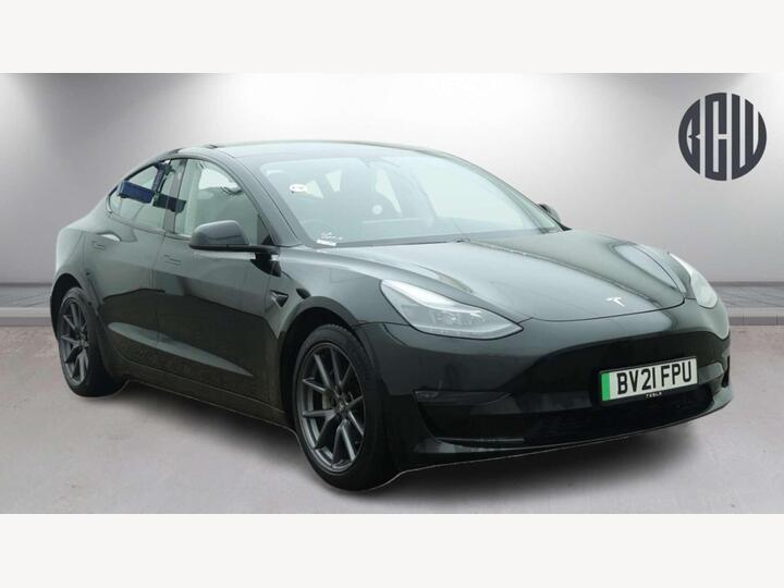 Tesla MODEL 3 (Dual Motor) Long Range Auto 4WDE 4dr