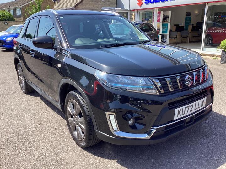 Suzuki Vitara 1.4 Boosterjet MHEV SZ-T Euro 6 (s/s) 5dr