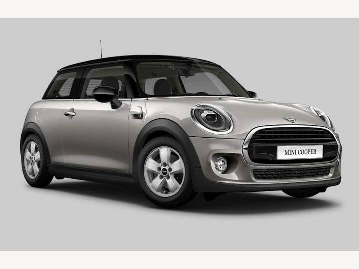 MINI HATCH 1.5 Cooper Classic Euro 6 (s/s) 3dr