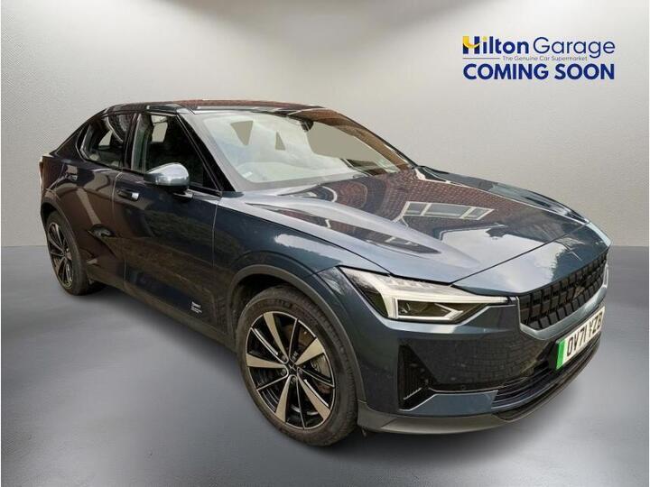 Polestar POLESTAR 2 Single Motor 64kWh Standard Range Fastback Auto FWD 5dr