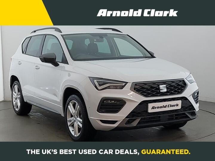 SEAT Ateca 1.5 TSI EVO FR Euro 6 (s/s) 5dr
