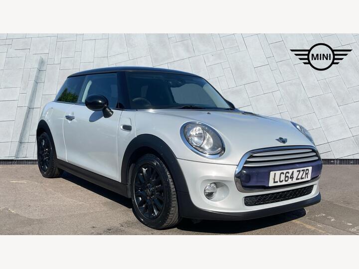 MINI Hatch 1.5 Cooper Euro 6 (s/s) 3dr