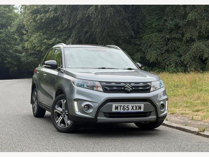 Suzuki VITARA 1.6 SZ5 Euro 6 (s/s) 5dr