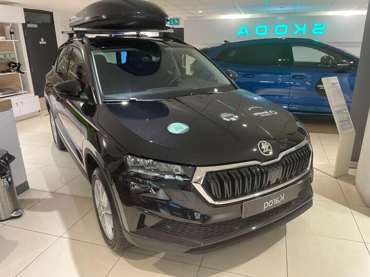 Skoda Karoq 1.0 TSI SE Edition Euro 6 (s/s) 5dr