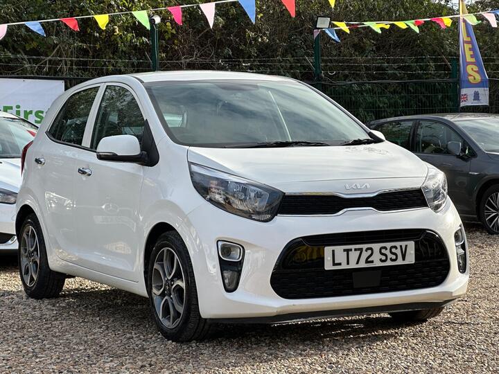 Kia Picanto 1.0 DPi 3 AMT Euro 6 (s/s) 5dr