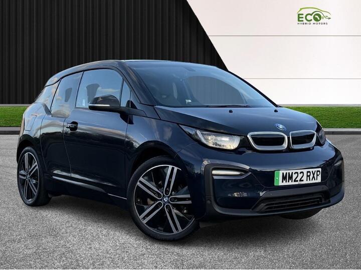 BMW I3 42.2kWh Auto 5dr